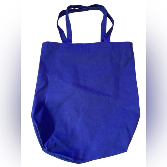 The New Yorker Blue 100th Anniversary Tote - Picture 3 of 3
